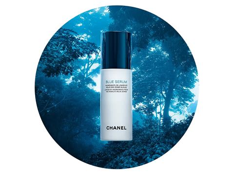 chanel blue serum review blog|Chanel anti aging serum reviews.